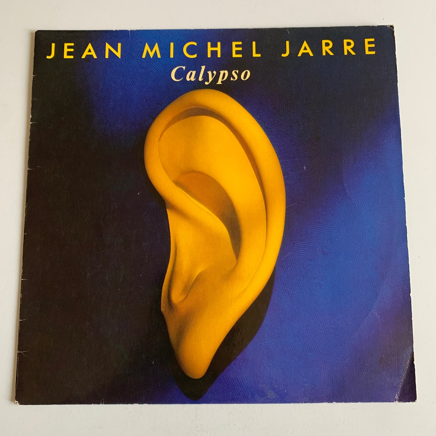 Jean Michel Jarre - Calypso - 1990 Occasion