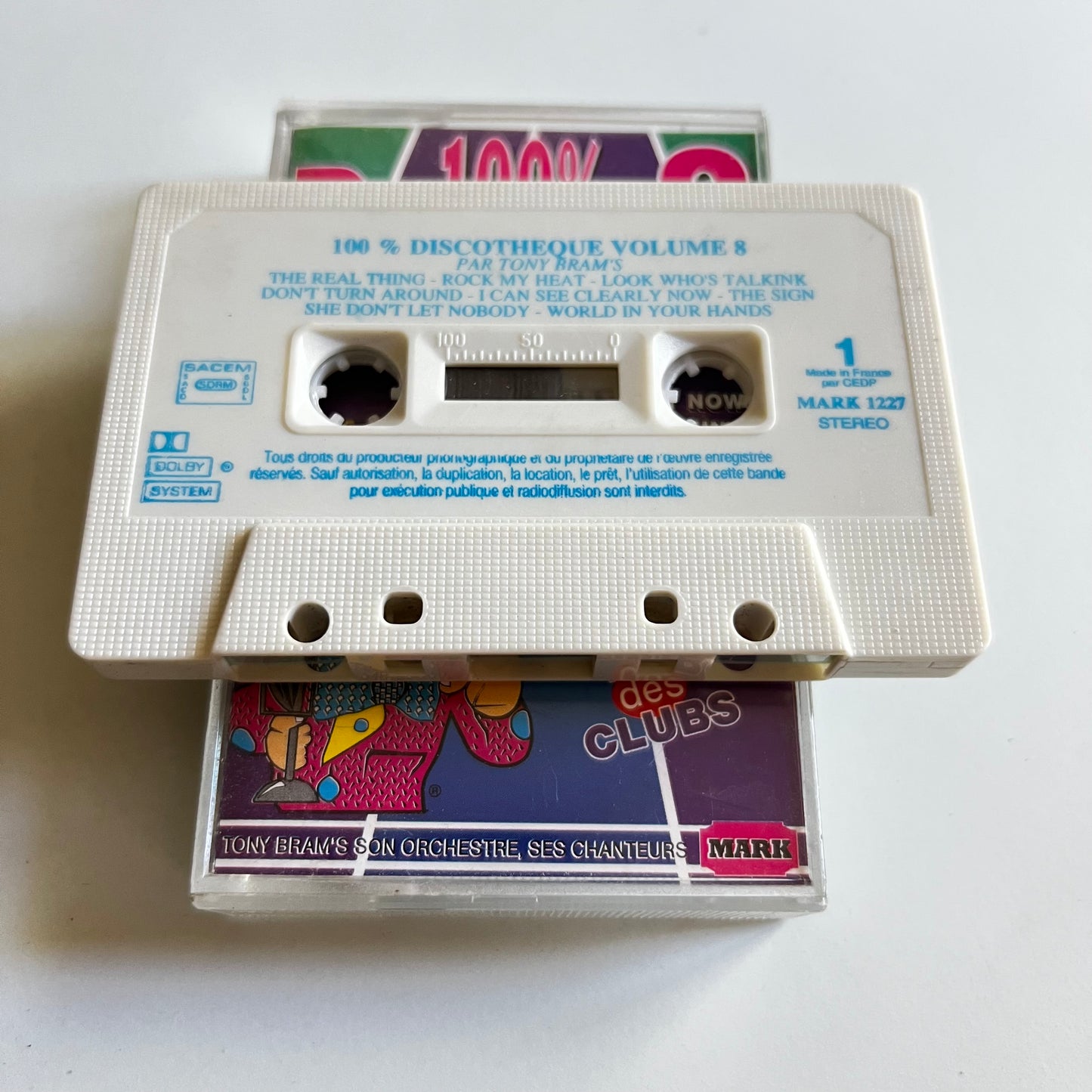 100% Discotheque Volume 8