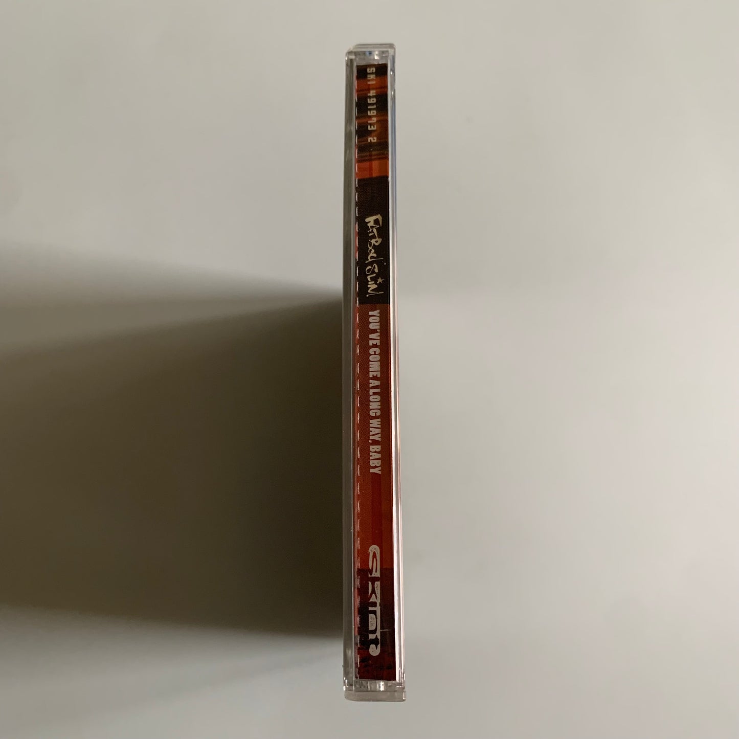 CD - Fatboy Slim - You've Come A Long Way, Baby - 1998 Occasion