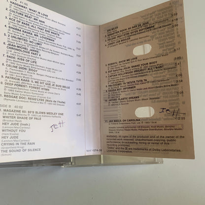 Variétés Compilation - Boulevard Des Hits Vol. 17 - 1993 Occasion