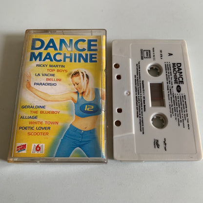 Variétés Compilation - Dance Machine 12 - 1997 Occasion