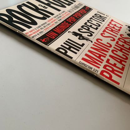 Magazine Rock & Folk - Nº404 Avril 2001