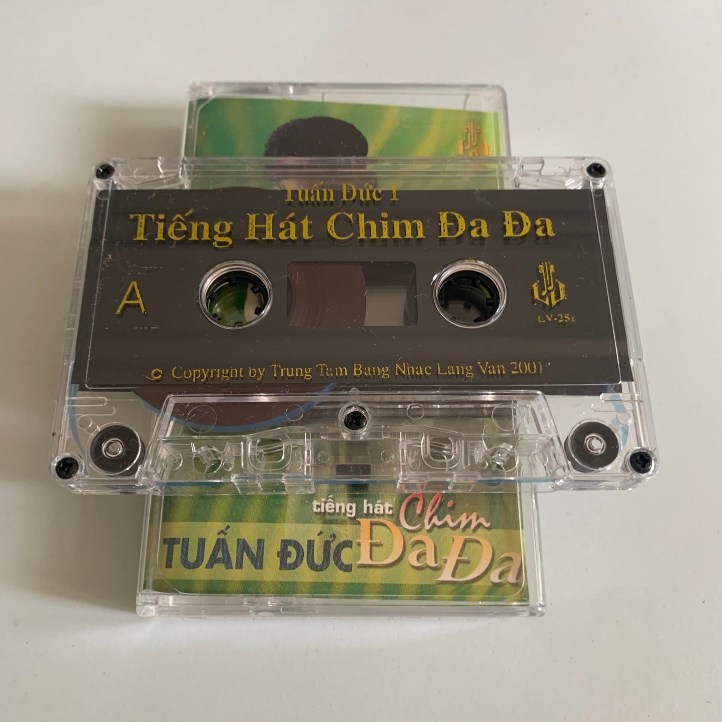 Tuan Duc - Tieng Hat Chim Da Da - Occasion