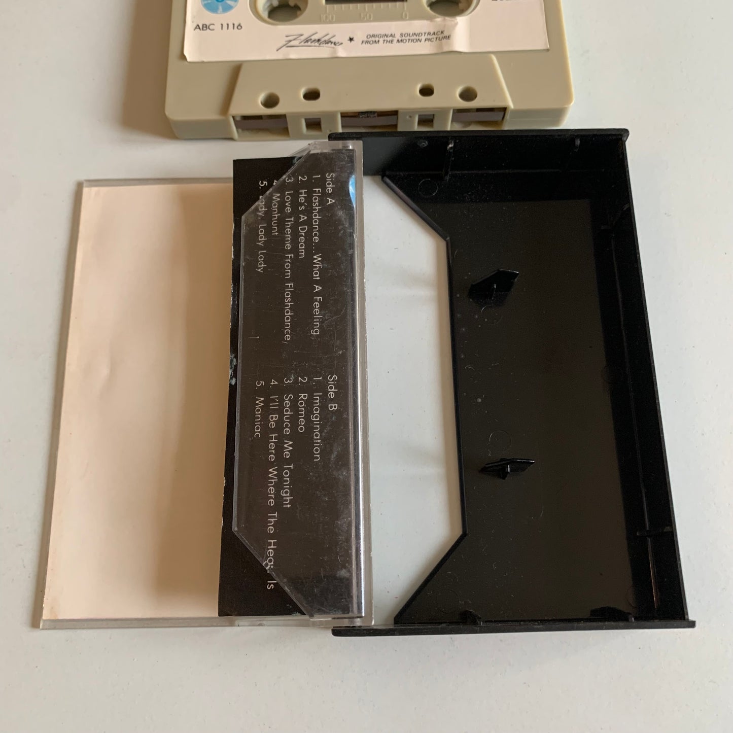 Flashdance - Bande Originale du Film - Occasion