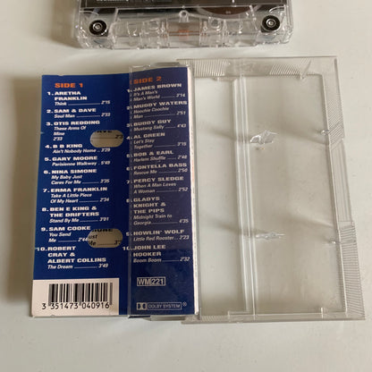 Variétés Compilation - Sweet Soul & Blues Ballads - 1993 Occasion