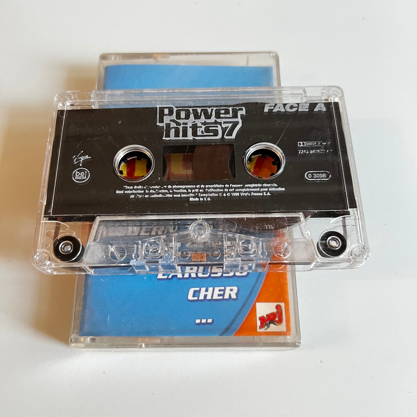 Compilation - Power Hits 7 - 1999