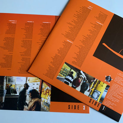 MC Solaar - Prose Combat - Double LP 2021 - Occasion