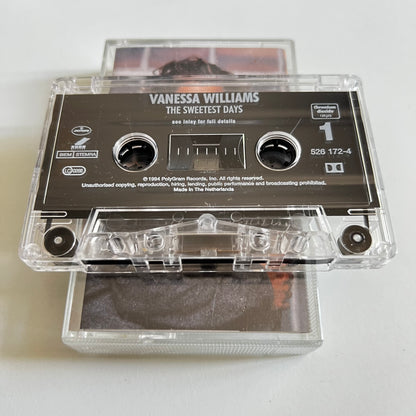 Vanessa Williams - The Sweetest Days - 1994