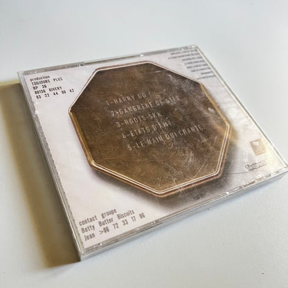 CD - Betty Butter Biscuits - Since 1998 - 2000 Neuf sous Blister