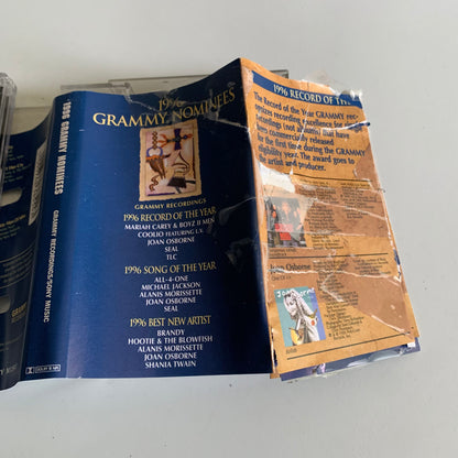 Variétés Compilation - 1996 Grammy Nominees - 1996 Occasion