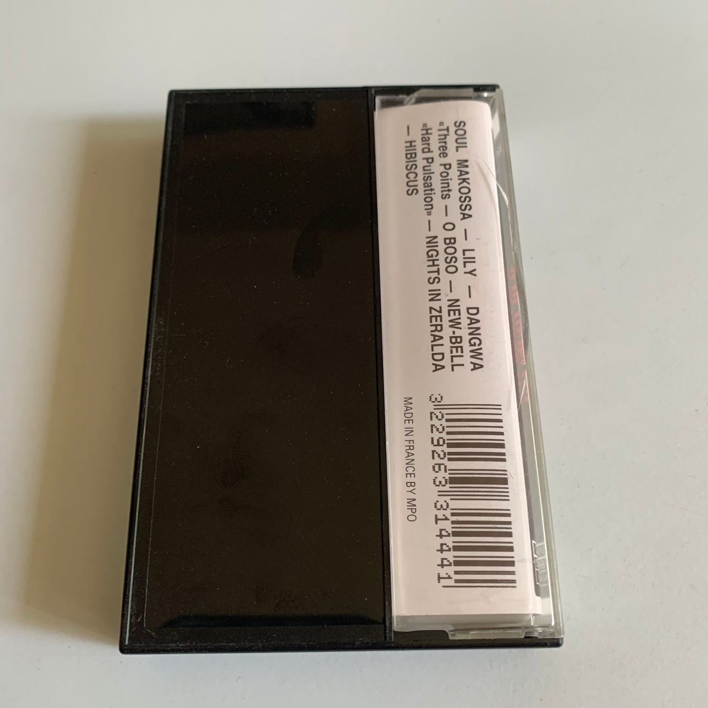 Manu Dibango - Soul Makossa - 1983 Occasion