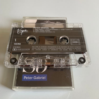 Peter Gabriel - So - 1986 Occasion