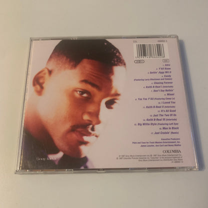 CD - Will Smith - Big Willie Style - 1997