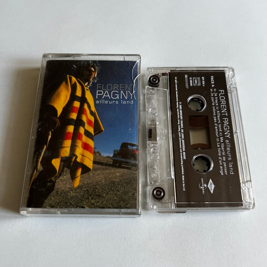 Florent Pagny - Ailleurs Land - 2003