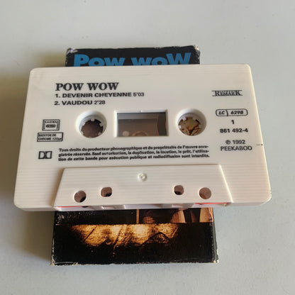 Pow Wow - Devenir Cheyenne - Single 1993 Occasion