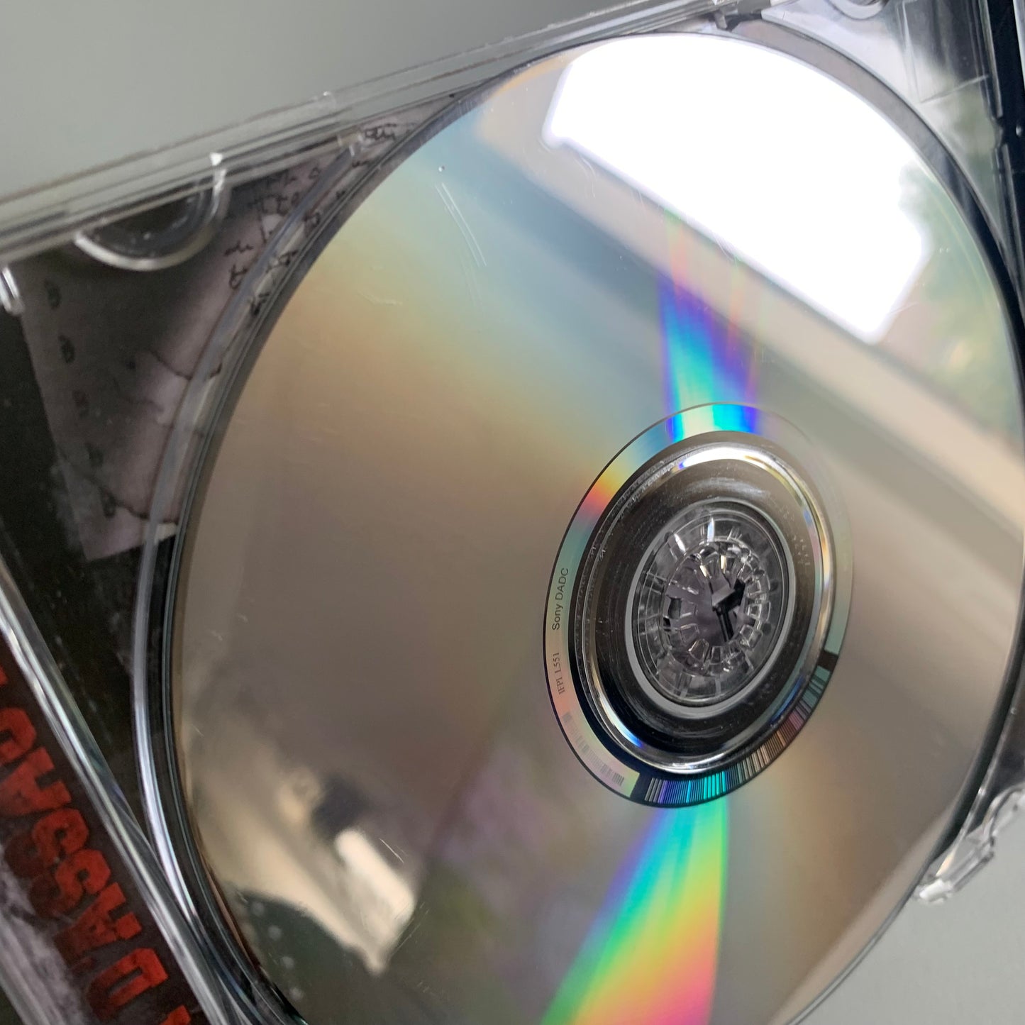 CD - Sexion D’Assaut - L’Ecole Des Points Vitaux - 2010 Occasion