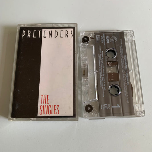 Pretenders - The Singles - 1987 Occasion