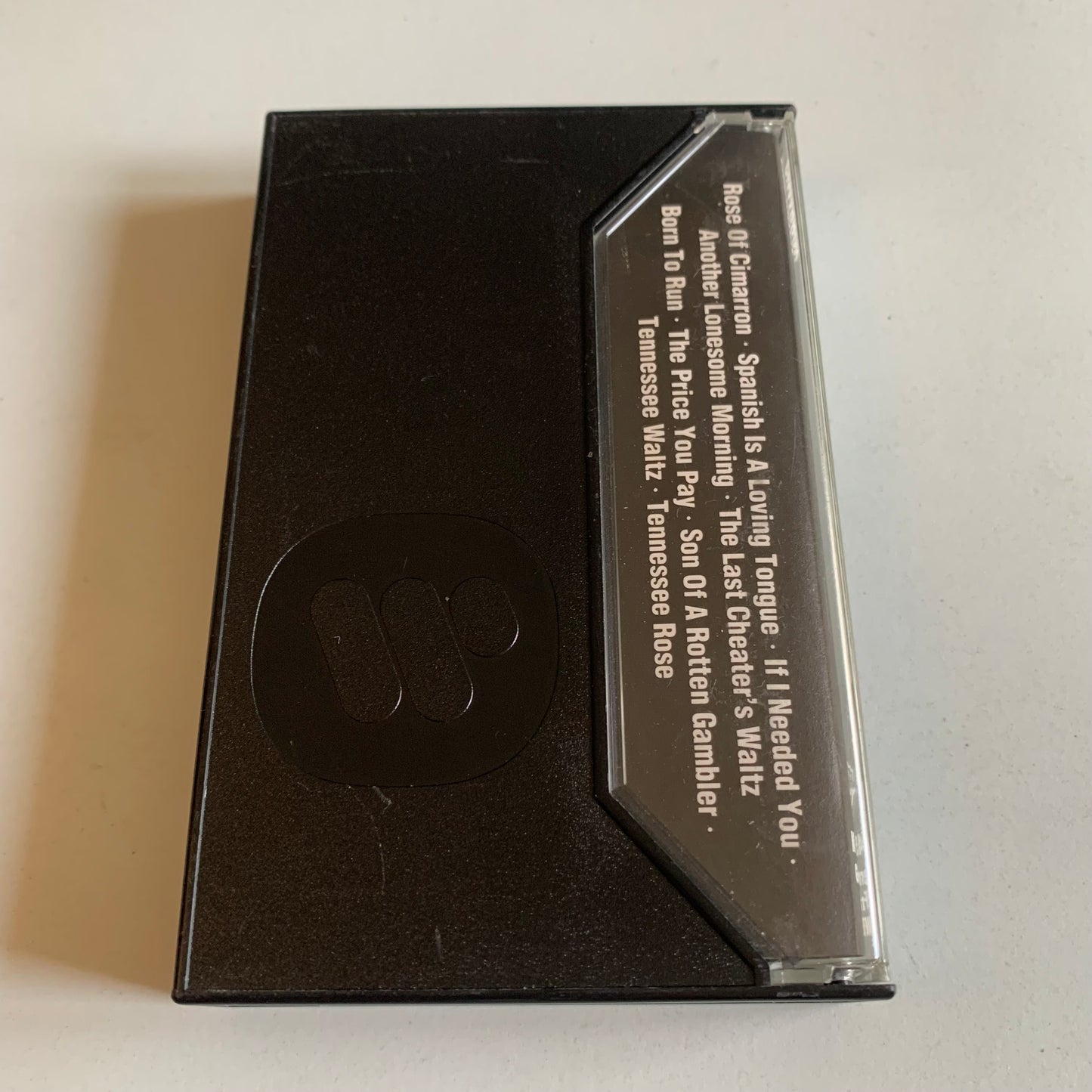 Emmylou Harris - Cimarron - 1981 Occasion