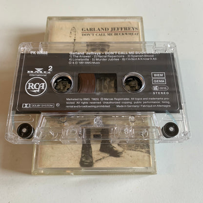 Garland Jeffreys - Don't Call Me Buckwheat - 1991 Occasion
