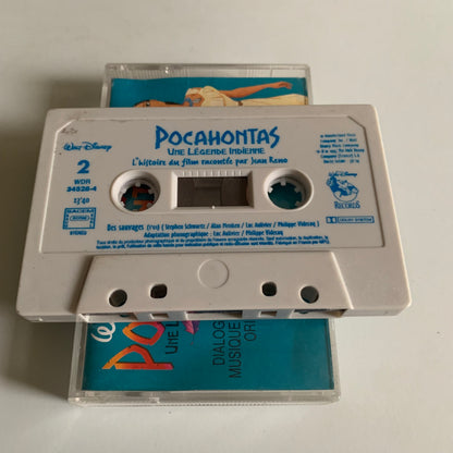 Pocahontas - Une Légende Indienne - Disney Occasion