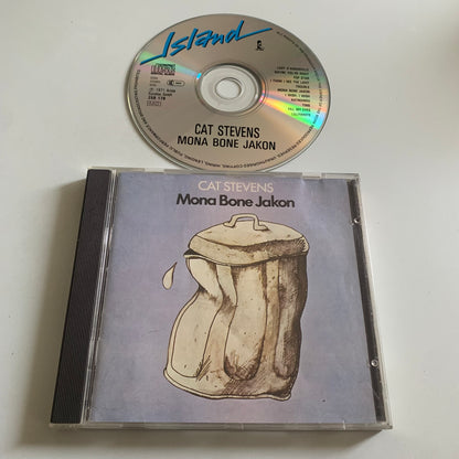 CD - Cat Stevens - Mona Bone Jakon - 1987 Occasion
