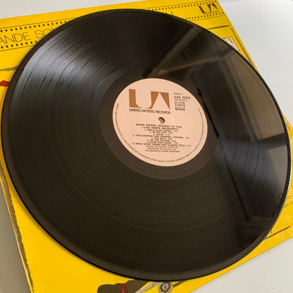 Charlie Chaplin - Les Temps Modernes (Modern Times) - LP Occasion