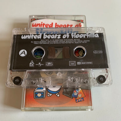 Floorfilla - United Beatz Of Floorfilla - 2001
