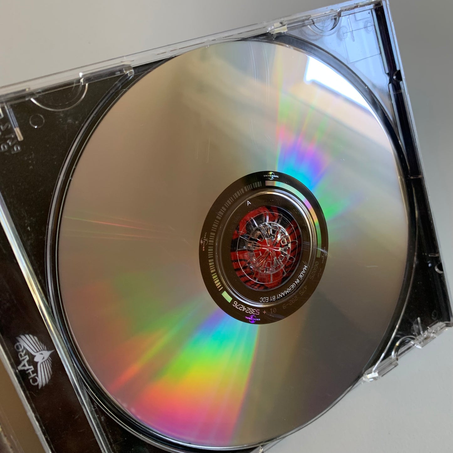 CD - Niska - Charo Life - 2015 Occasion