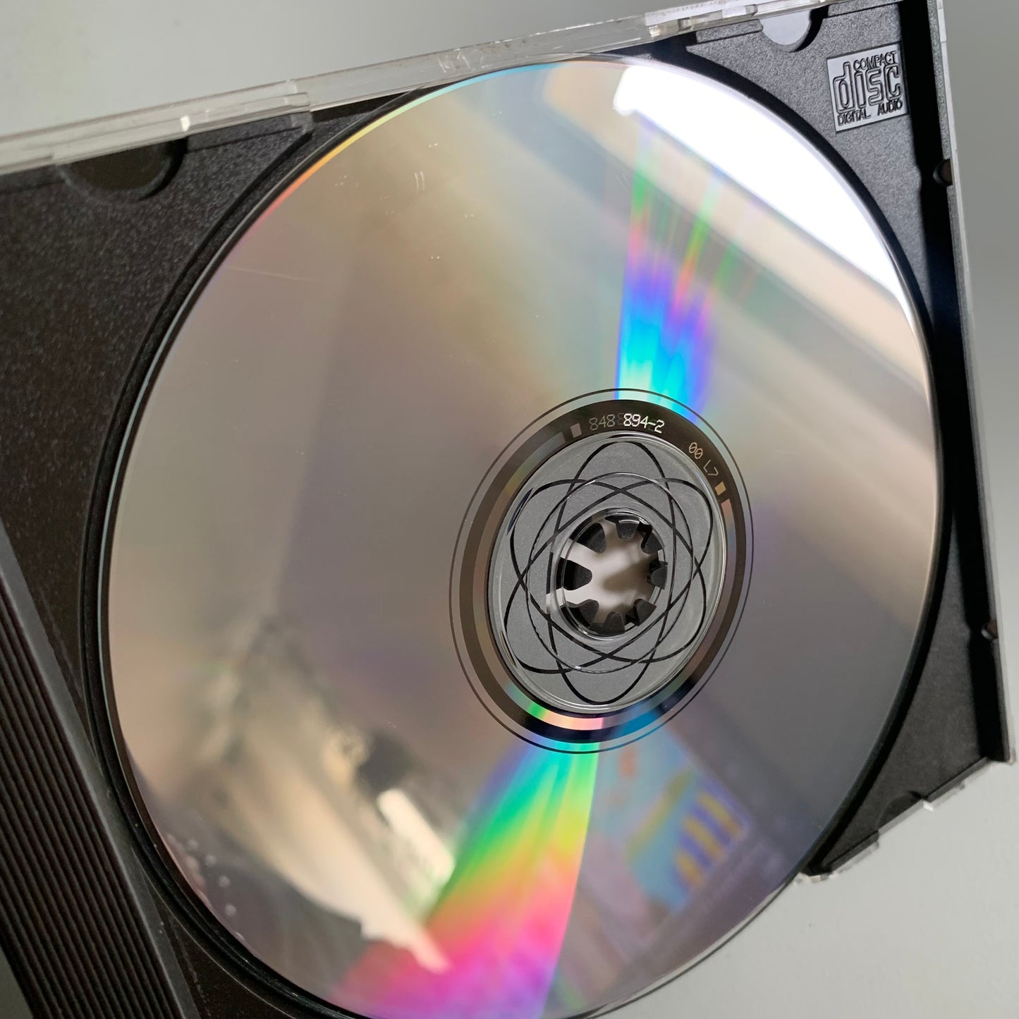 CD - Crystal Waters - Surprise - 1991 Occasion