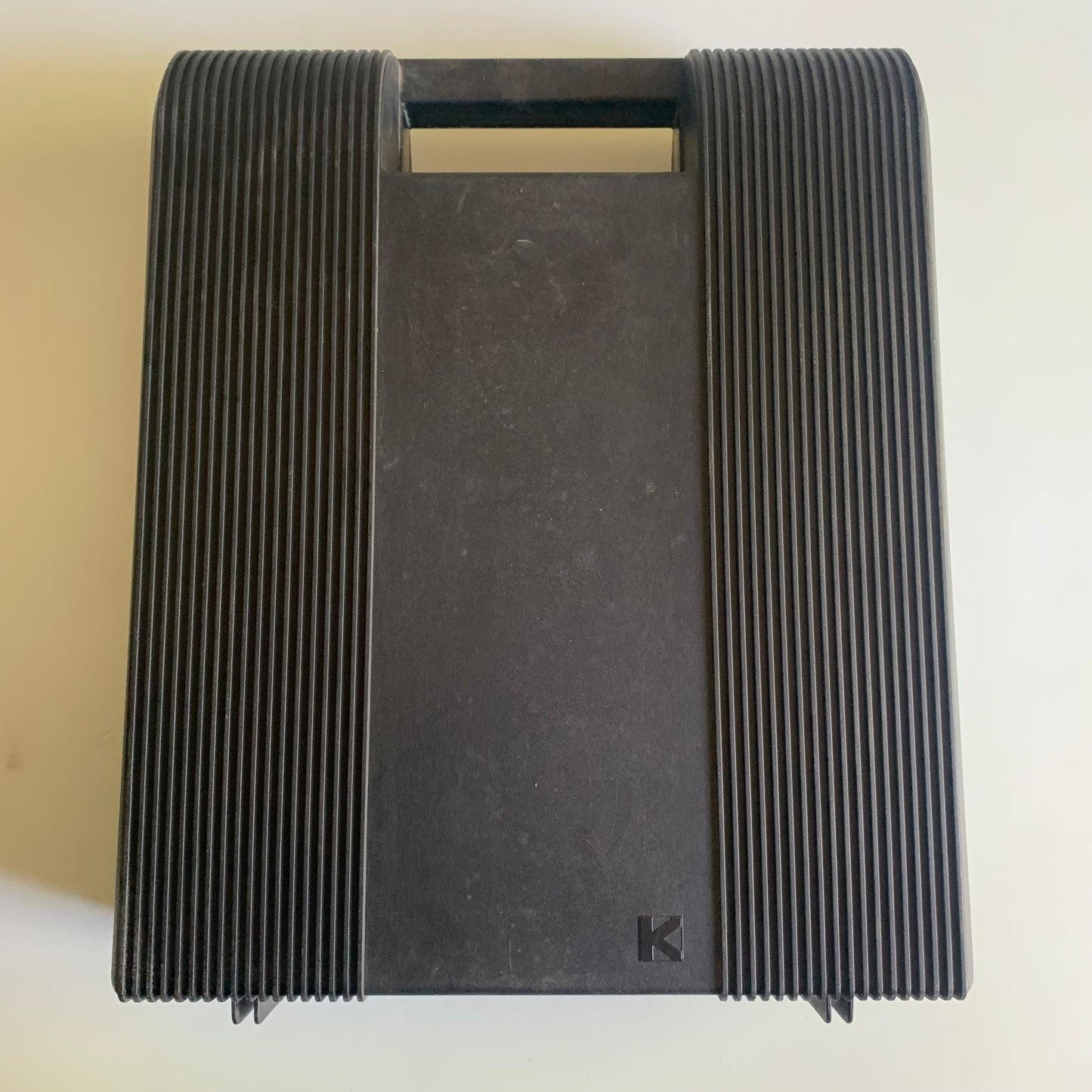 Boîte de rangement cassette audio (x24)