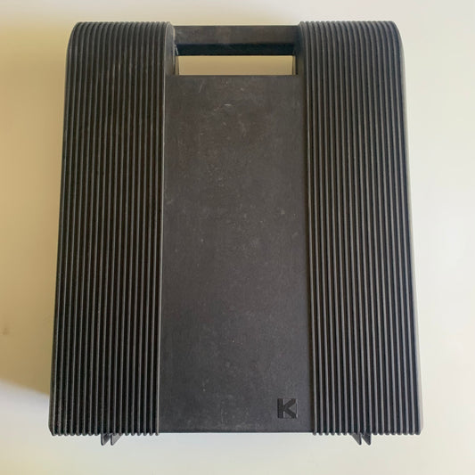 Boîte de rangement cassette audio (x24)