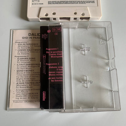 Dalida - Gigi In Paradisco - 1980 Occasion