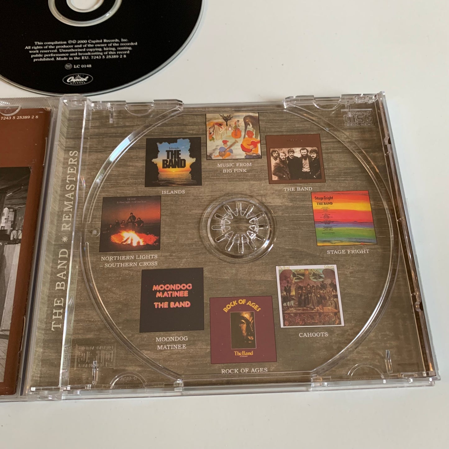 CD - The Band - 2000 Occasion