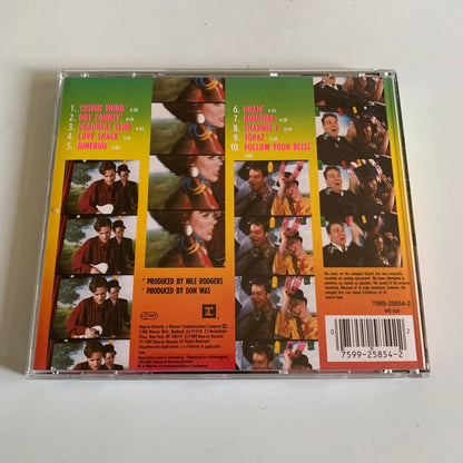 CD - The B-52’s - Cosmic Thing - Occasion