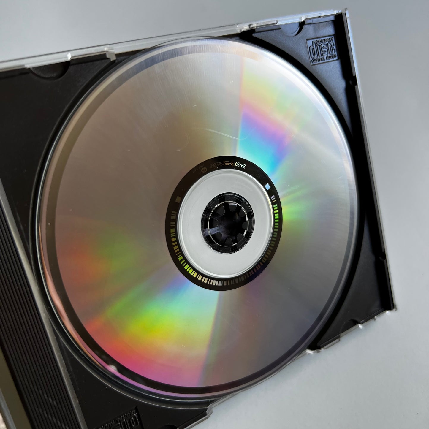 CD - Busta Flex - Eclipse - 2002