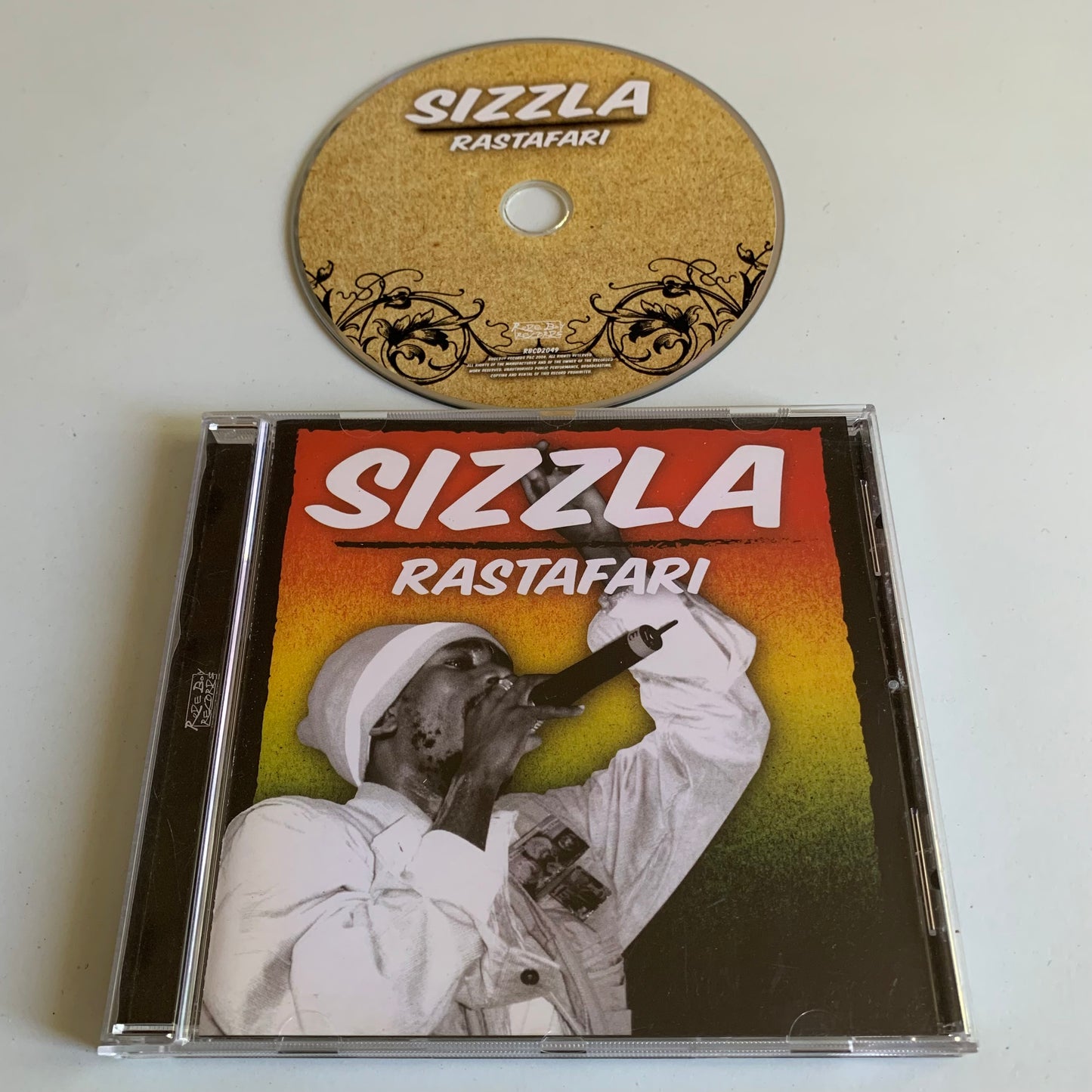 Sizzla - Rastafari - Occasion