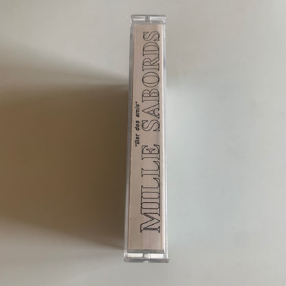 Mille Sabords - Bar Des Amis - Chants De Marins - 1992 Occasion