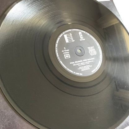 Phil Fearon And Galaxy - You Don't Need A Reason - Single 1985