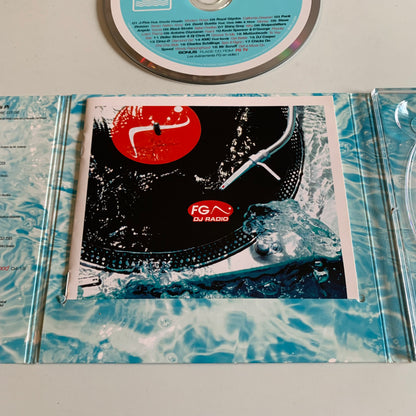 CD - Compilation - Dancefloor FG - Summer 2004 - Occasion