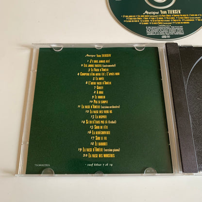 CD - Le Fabuleux Destin D'Amélie Poulain - 2001