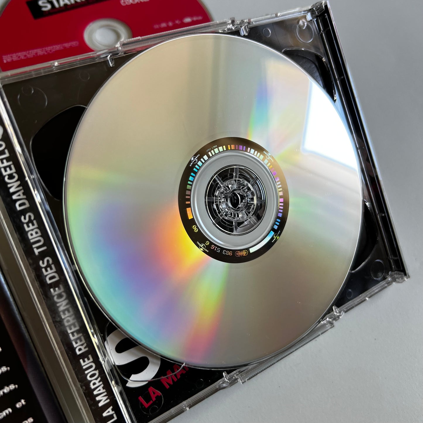 CD - Starfloor Vol. 3 - La Marque Reference Des Tubes Dancefloor - 2006