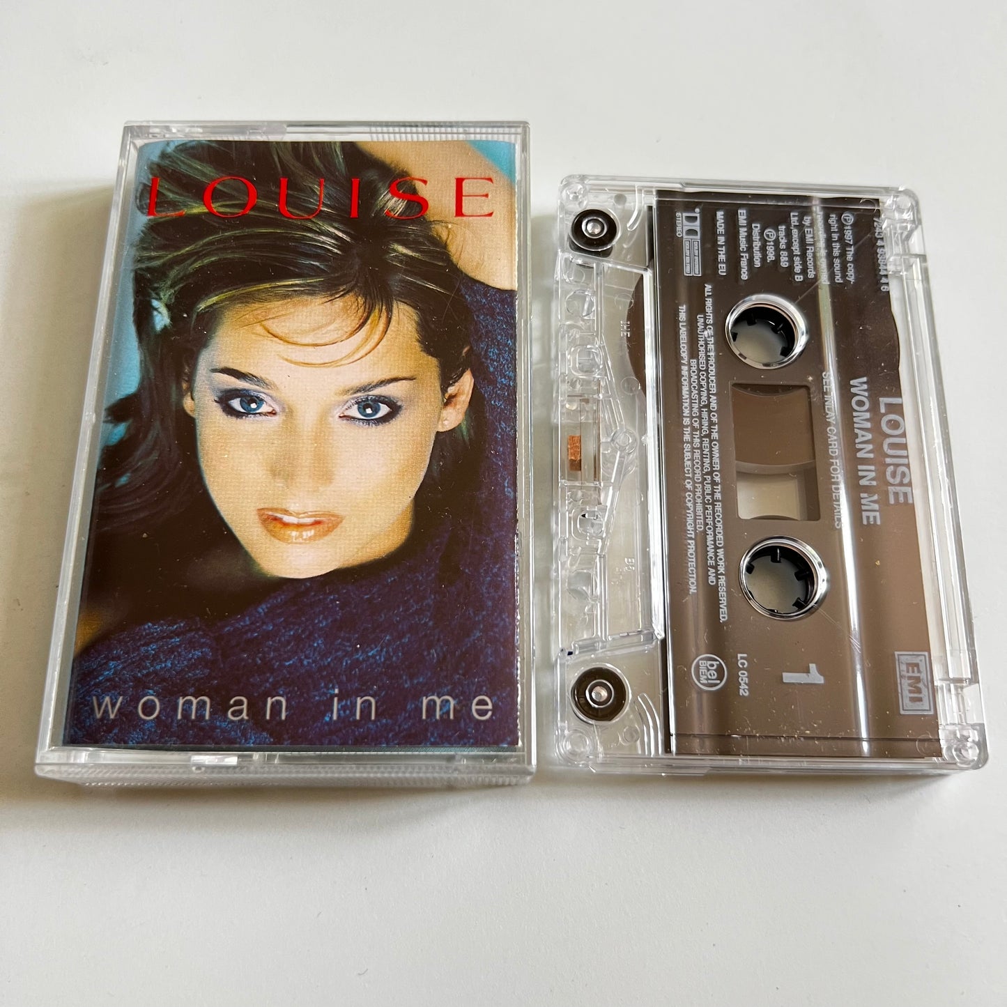 Louise - Woman In Me - 1997