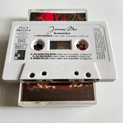 Jeanne Mas - Au Nom Des Rois - 1992