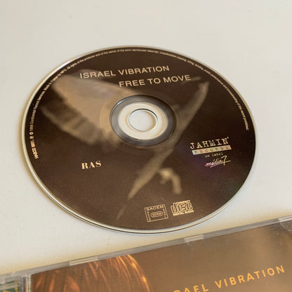 Israel Vibration - Free To Move - 1996 Occasion