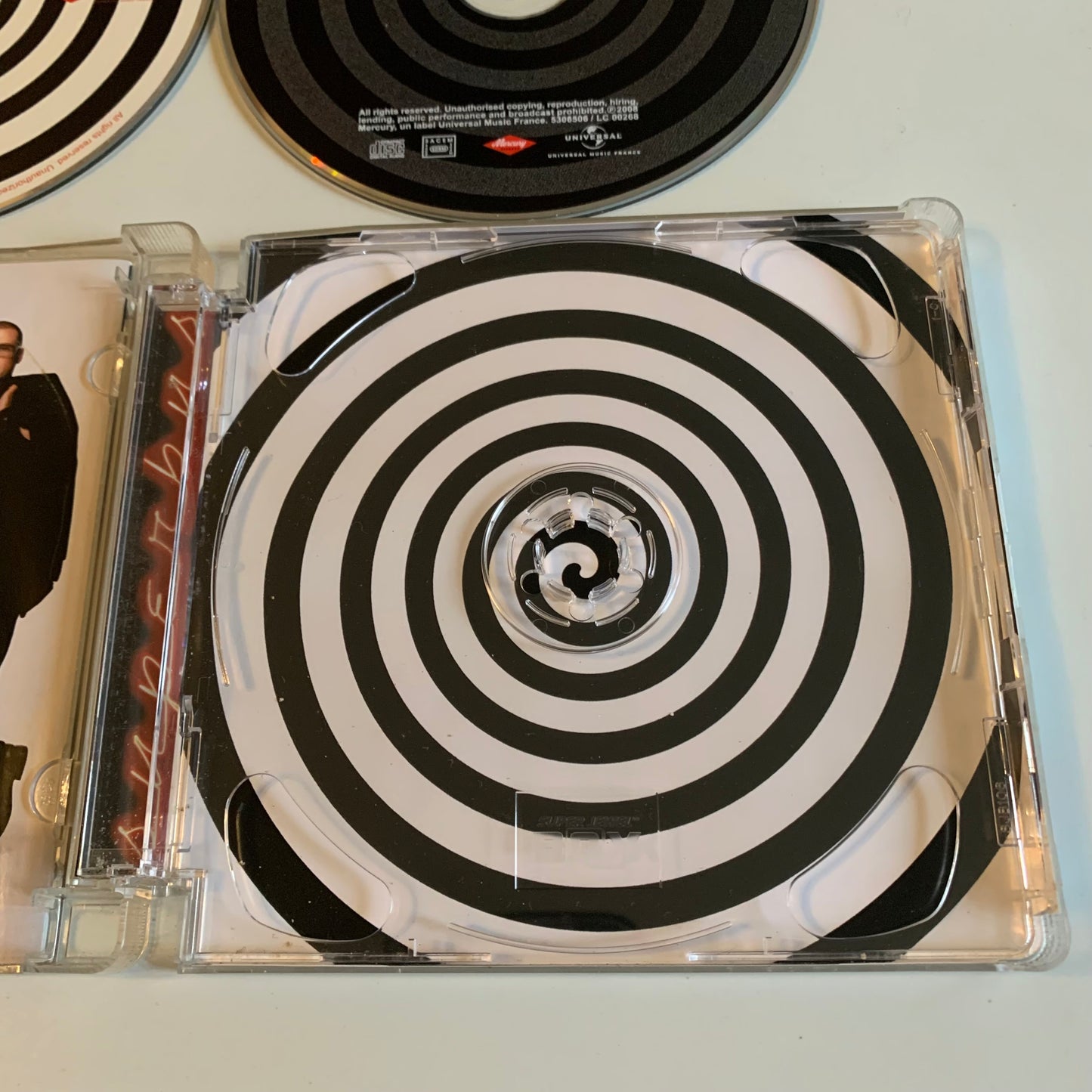 CD - Superbus - Wow - 2008 Occasion