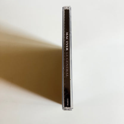 CD - Mac Tyer - Le Général - 2006