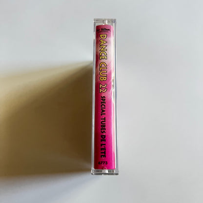 Dance Club 22 - Special Tubes De L'Ete