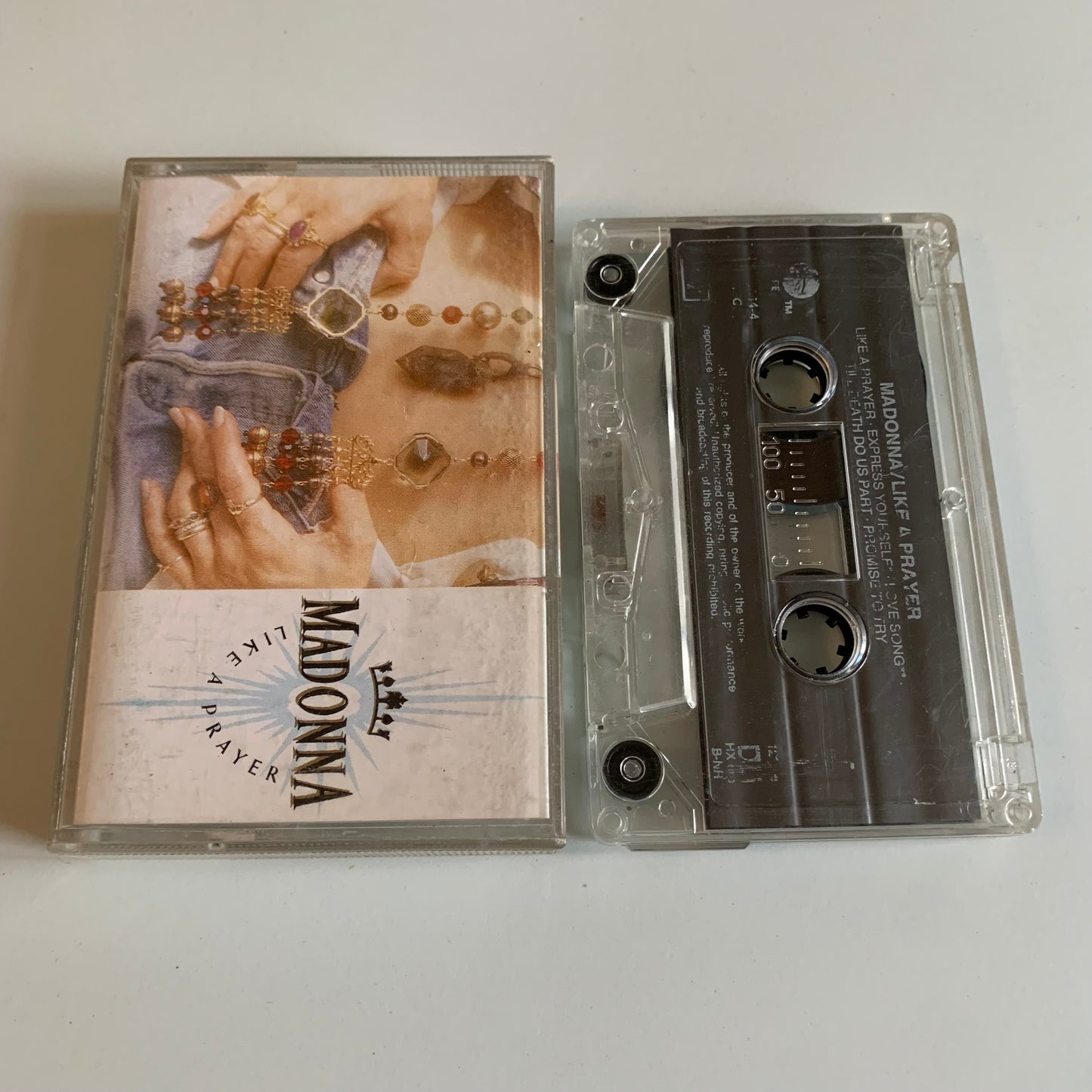 Madonna - Like A Prayer - 1989✨✨