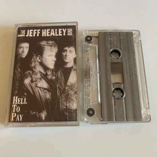 The Jeff Healey Band - Hell To Pay - 1990 Occasion