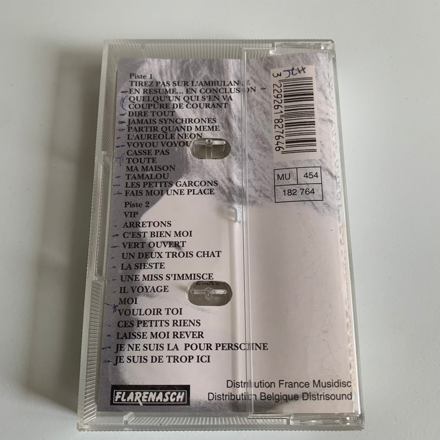 Françoise Hardy - Les Années Flarenasch (1980-1990) - 1993 Occasion